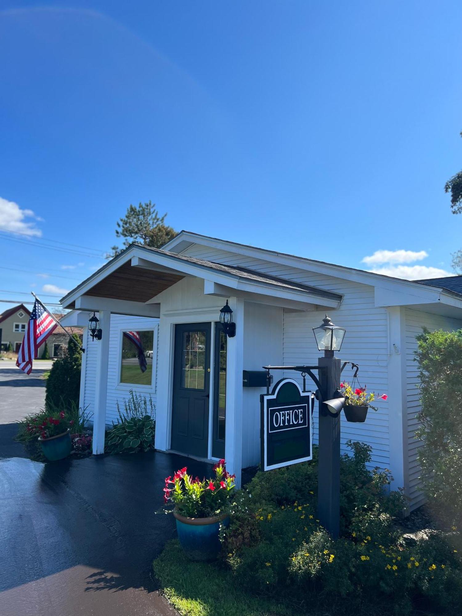 Stowe Motel & Snowdrift Exterior foto