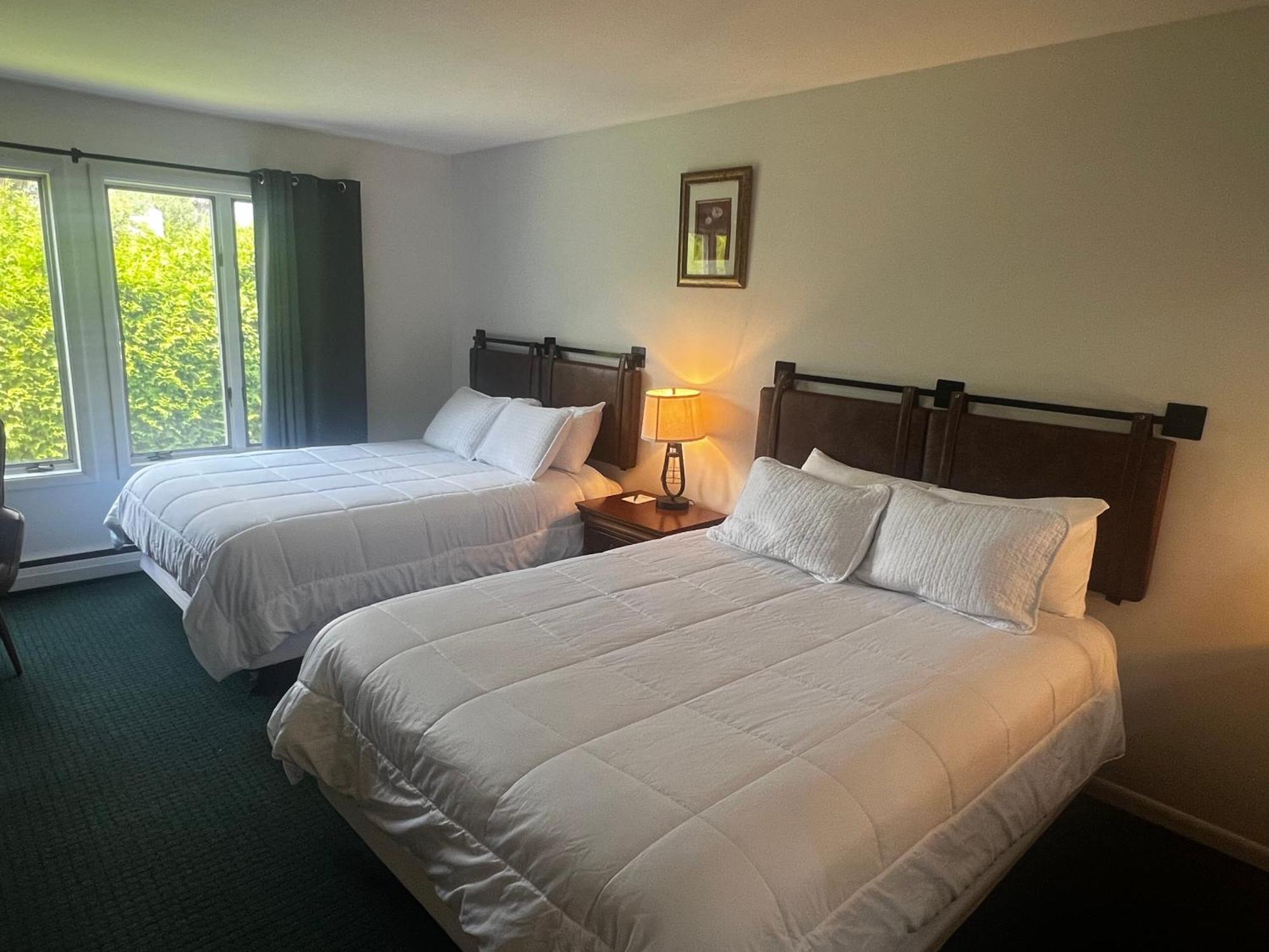 Stowe Motel & Snowdrift Exterior foto